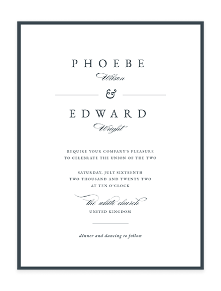 Refinement Classic 1