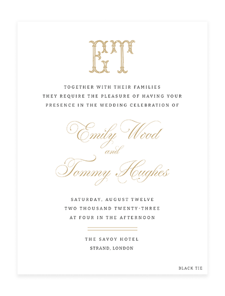 Ornamental Initials 1