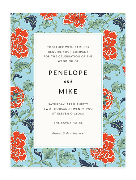 Ornamental Beautiful 1