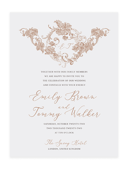 Romantic Decoration 1