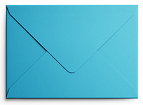 Envelopes California Blue