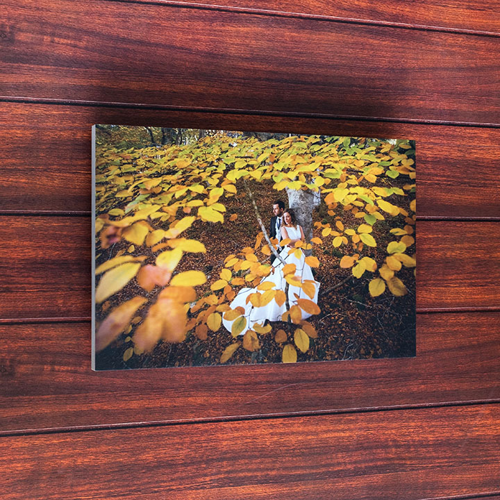 Marco de Madera Natural - Onelab Pro España