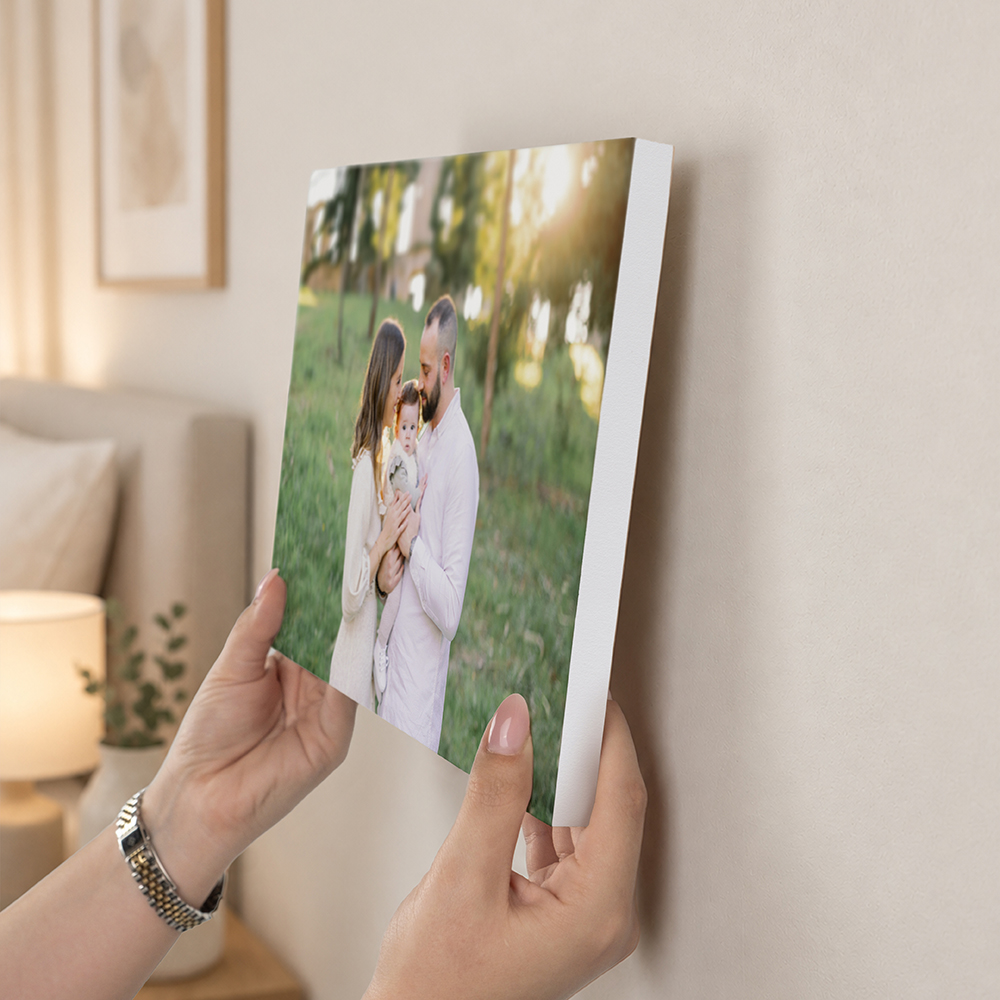 Wood Edge Panel