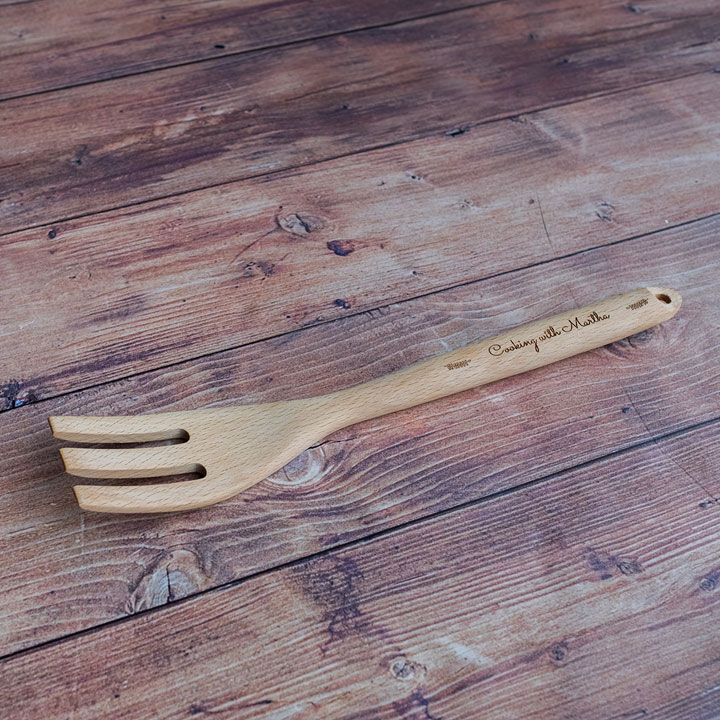 Cubiertos de Madera - Onelab Pro España