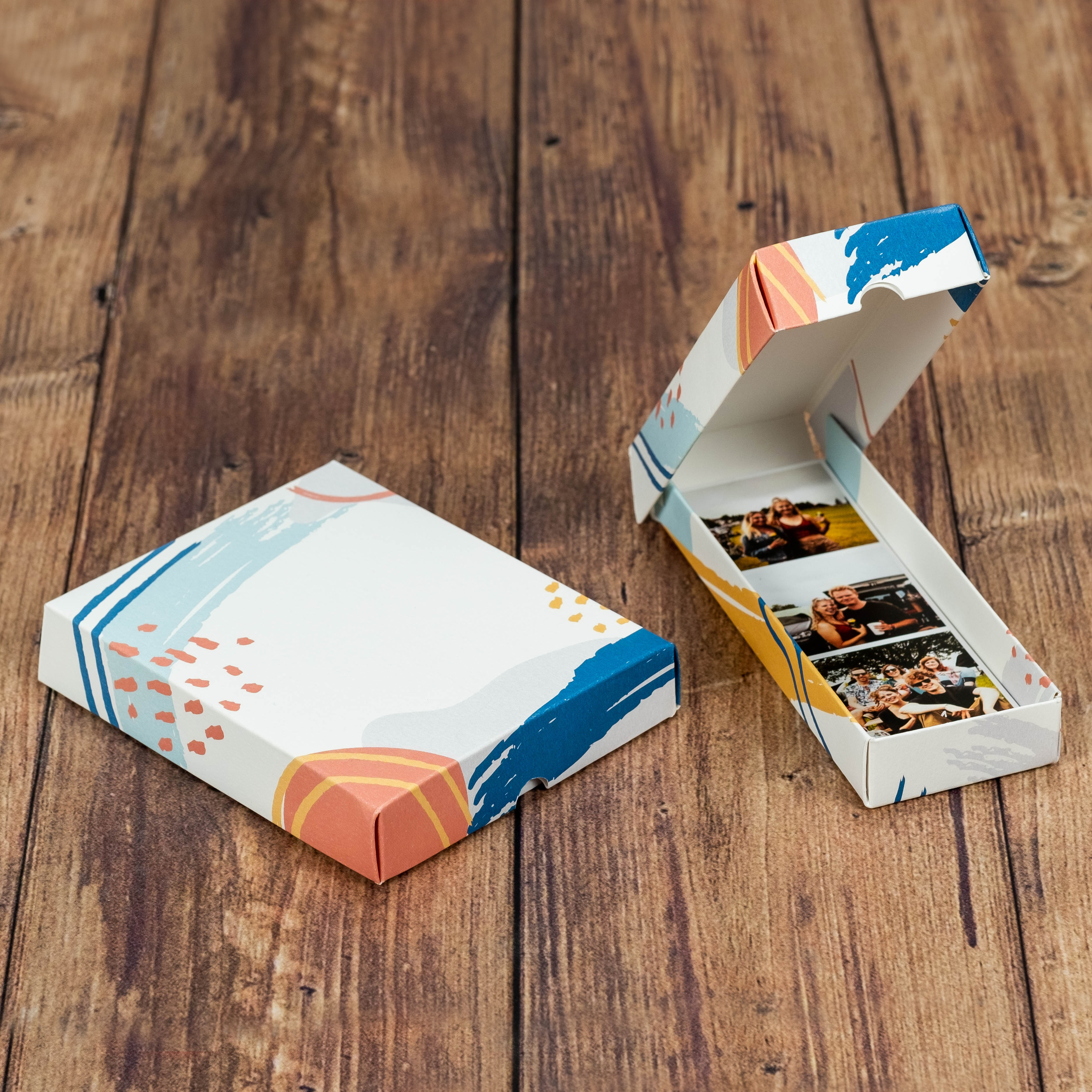 Impresión Vintage Prints intro