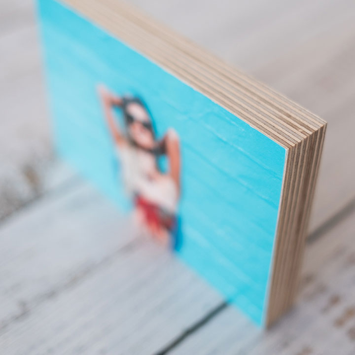 Bloque de Madera - Onelab Pro España