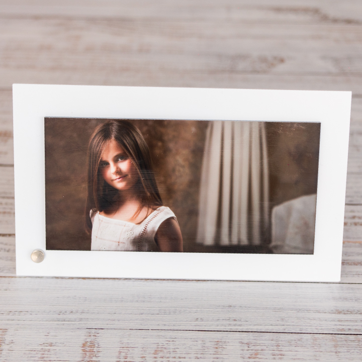 Recuerdos - Marco PVC Acrílico intro