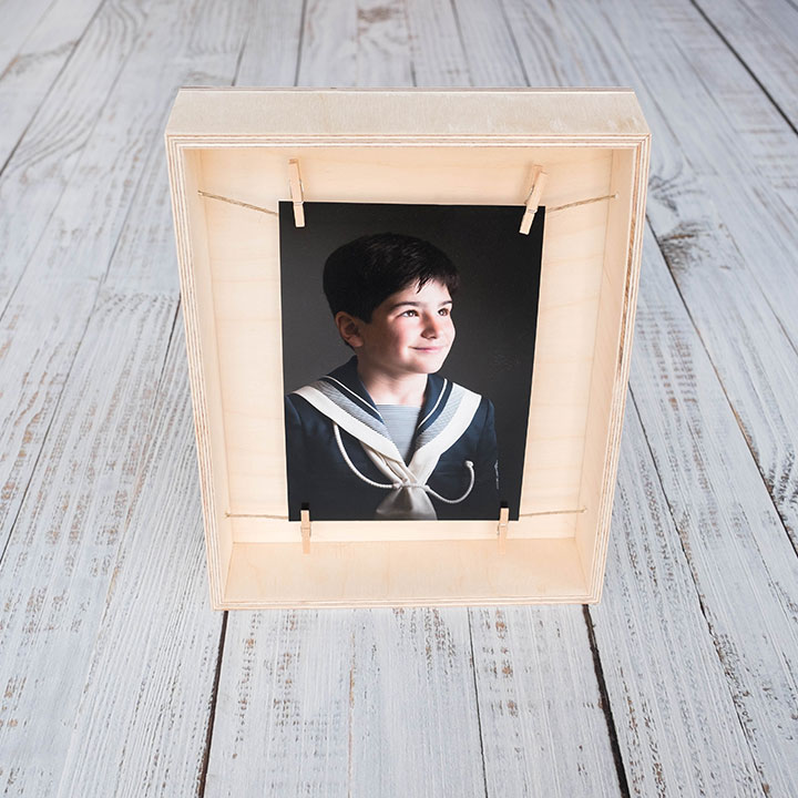 Recuerdos - Marco / Recordatório Vintage intro