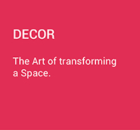 Decoración