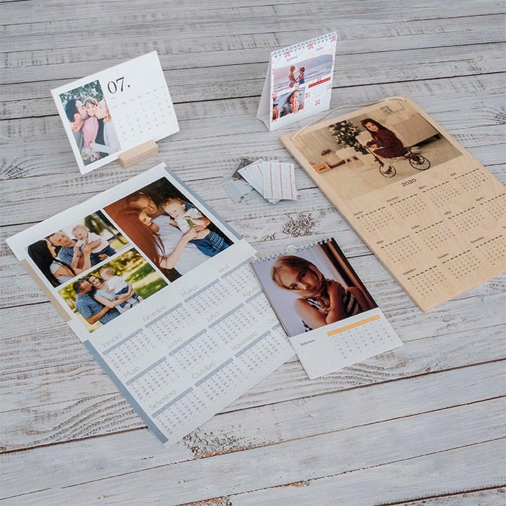 Kit de Calendarios 1